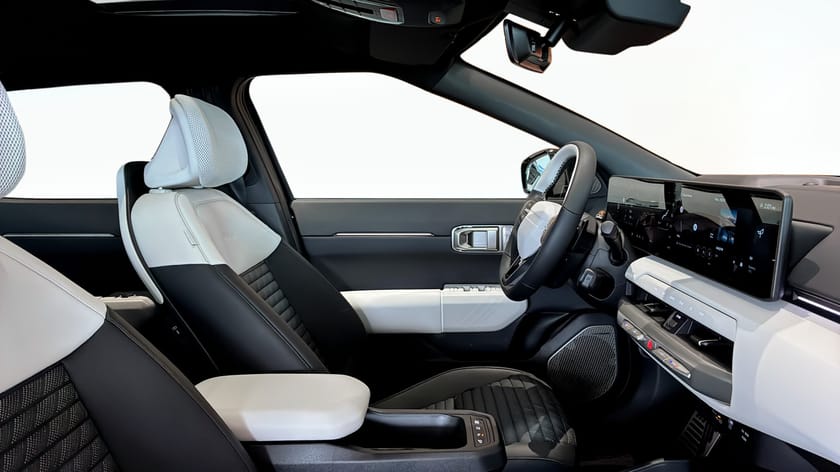 Bild 3 av Kia EV4 Long Range Fastback GT LINE FWD