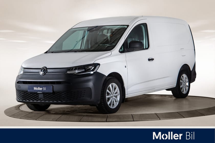 Bilde 1 av Volkswagen Caddy Cargo Maxi pluss 122 4m