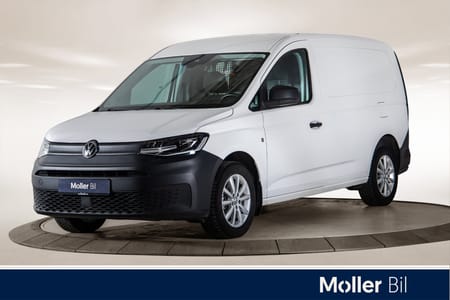 Volkswagen Caddy Cargo Maxi pluss 122 4m