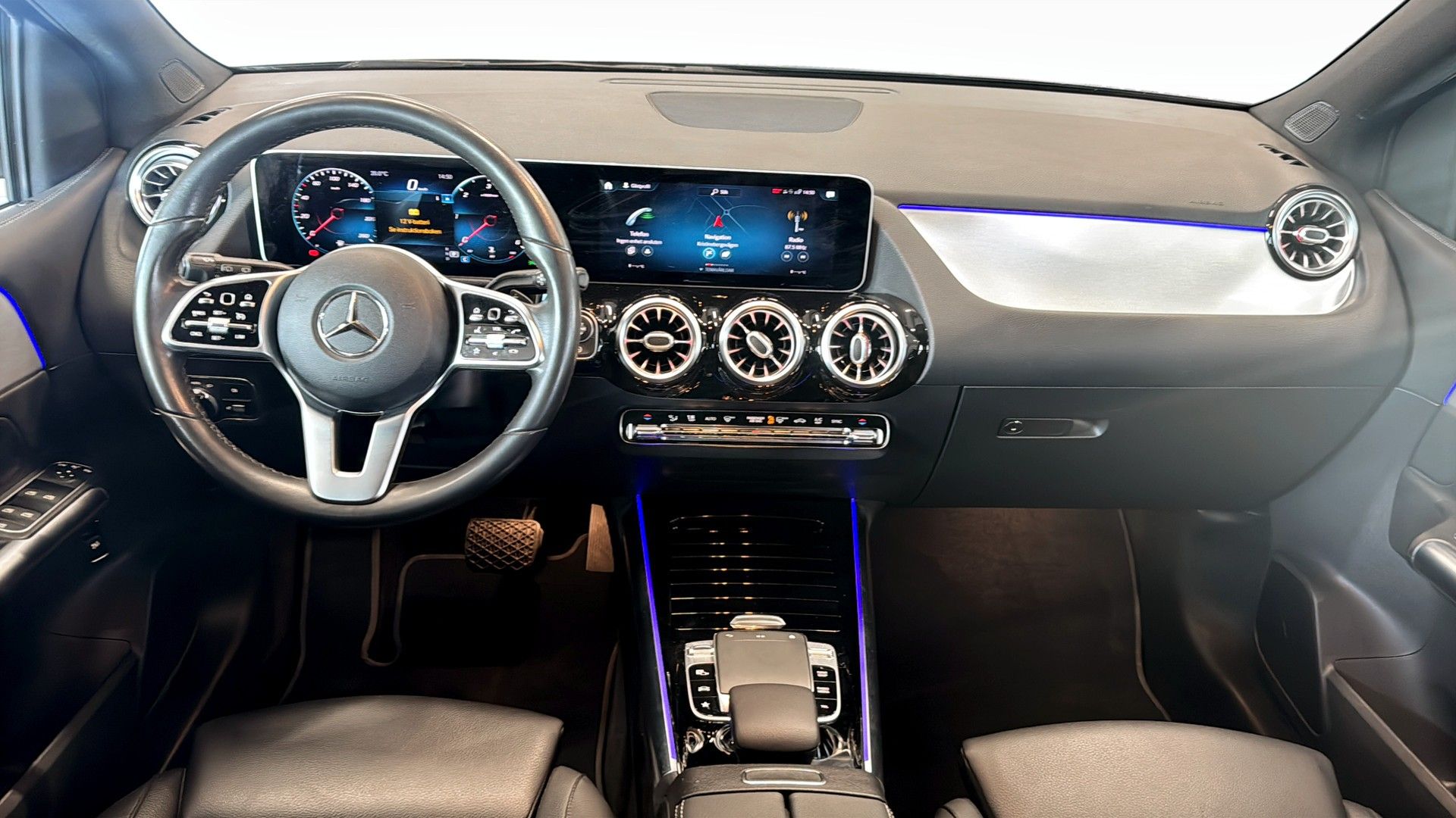 Mercedes-Benz B 2019, bild 4/10