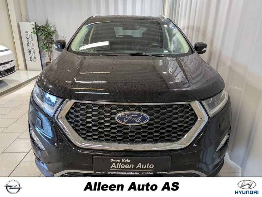 Bilde 5 av Ford Edge Edge, Vignale, Fullspekket!