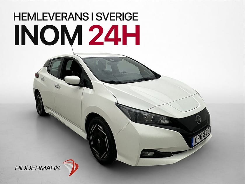 Bild 1 av Nissan Leaf