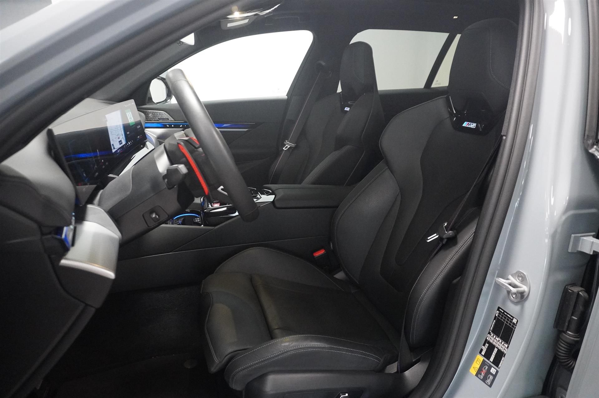 BMW M5 2026, bild 7/21