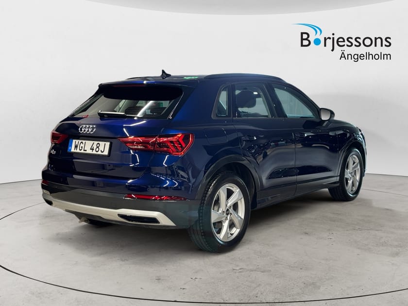 Bild 3 av Audi Q3 35 TFSI ADVANCED 150 HK S TRONIC