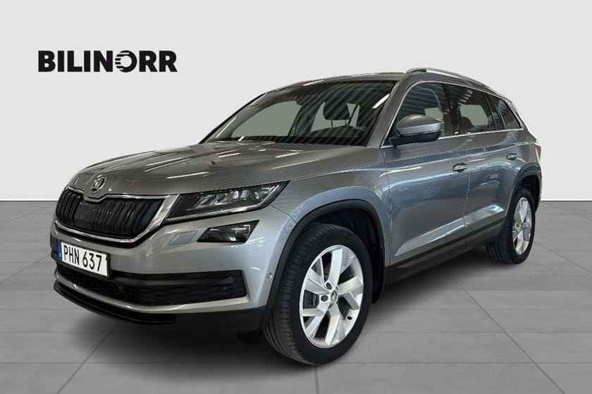 Bild 1 av Škoda Kodiaq 7-Seater 