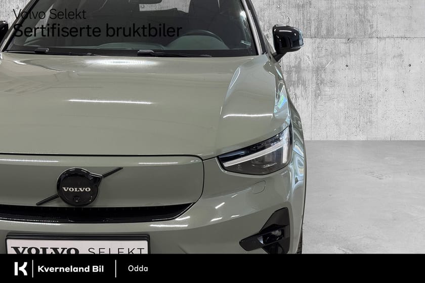 Bilde 3 av Volvo XC40 Recharge Twin motor Ultimate 360 | Krok | H&K | El.stol | |Pixel