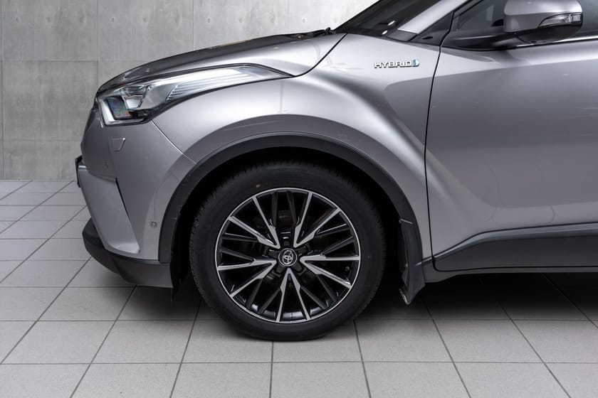 Bilde 2 av Toyota C-HR Hybrid