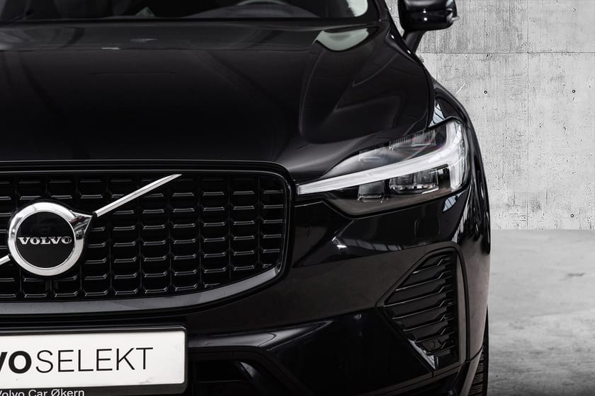 Bilde 5 av Volvo XC60 T6 AWD Plug In Hybrid Plus Dark 350Hk. Hengerfeste!