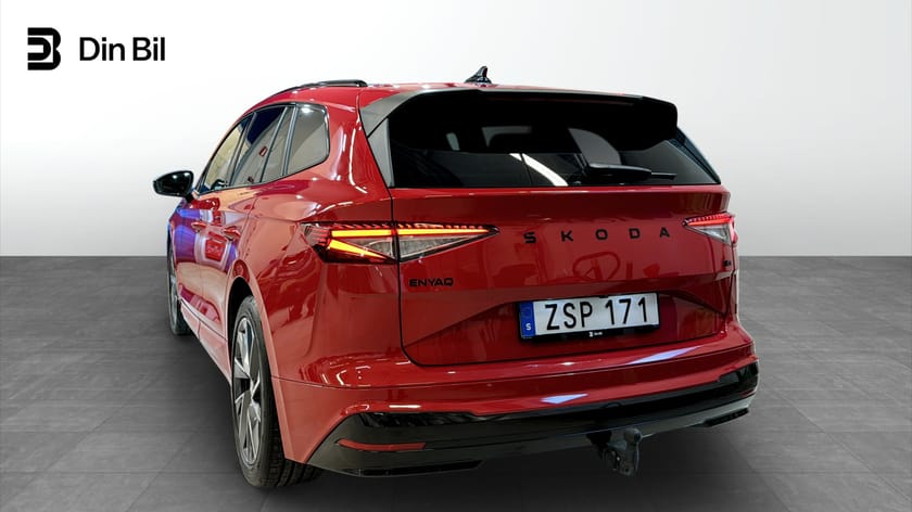 Bild 3 av Škoda Enyaq 85x
