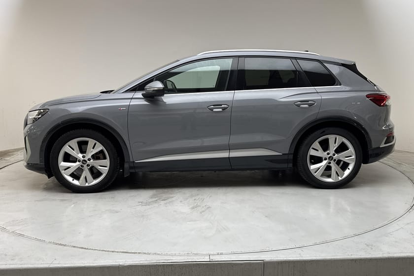 Bild 2 av Audi Q4 50 e-tron quattro 77kWh (299hk) S-Line