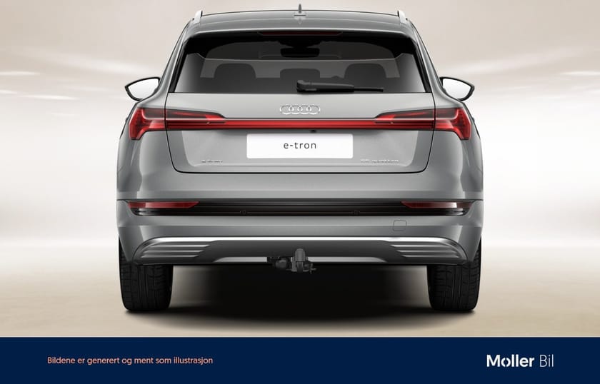 Bilde 4 av Audi e-tron 55 quattro