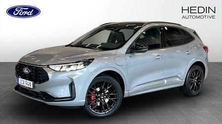 Ford Kuga Plug-In Hybrid PHEV ST-Line X / 360 - kamera / Drag