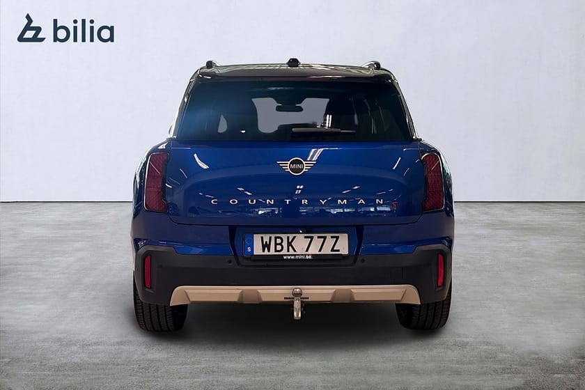 Bild 4 av MINI Countryman S ALL4 / Panorama / Aktiv farth. / Drag / H&K / 360