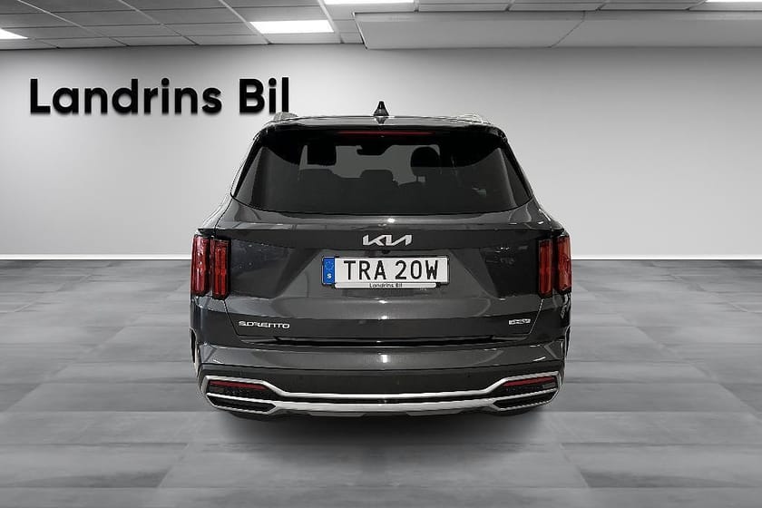 Bild 5 av Kia Sorento PHEV