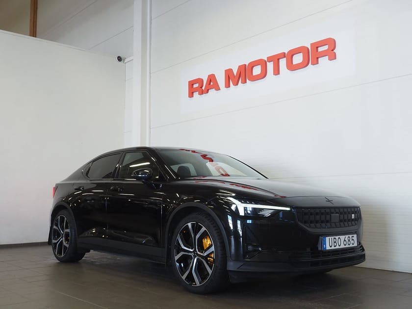 Bild 3 av Polestar 2 Long range Dual motor