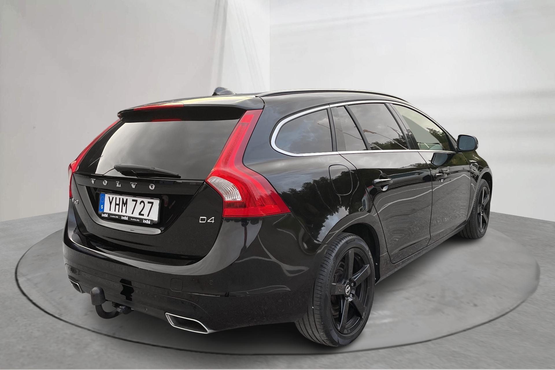 Volvo V60 D4 Geartronic Momentum Euro 6 2017, bild 3/10