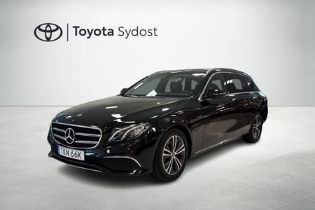 Mercedes-Benz E 200 T d Fleet – Avantgarde  9G-Tronic, 160hk Drag Backkamera mm
