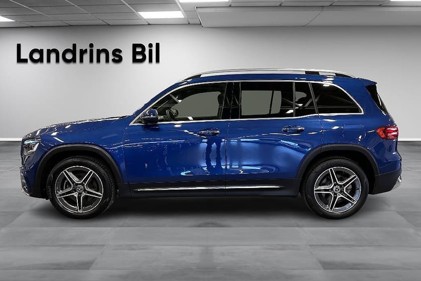 Bild 4 av Mercedes-Benz GLB 200