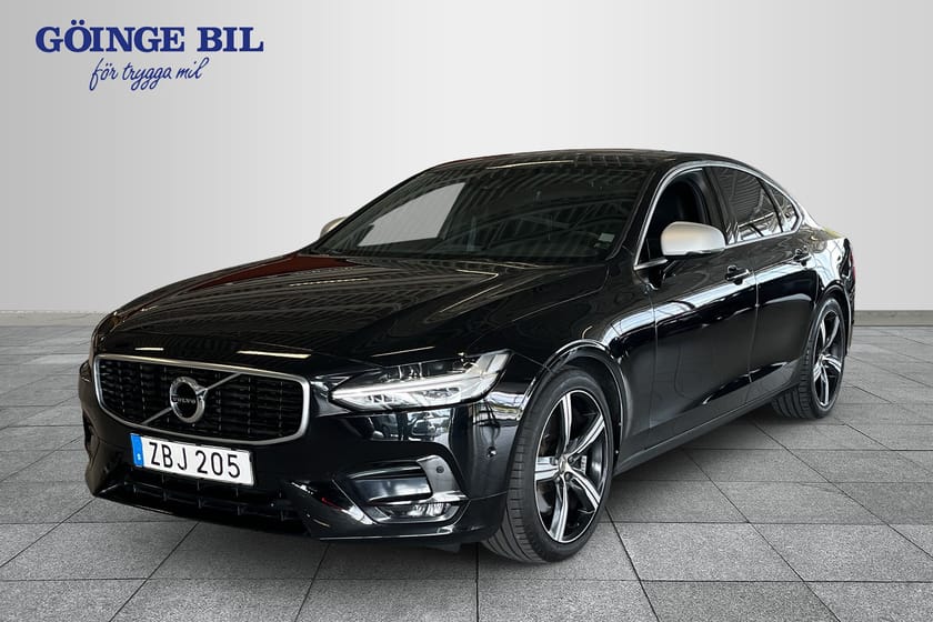 Bild 1 av Volvo S90 T5 R-Design