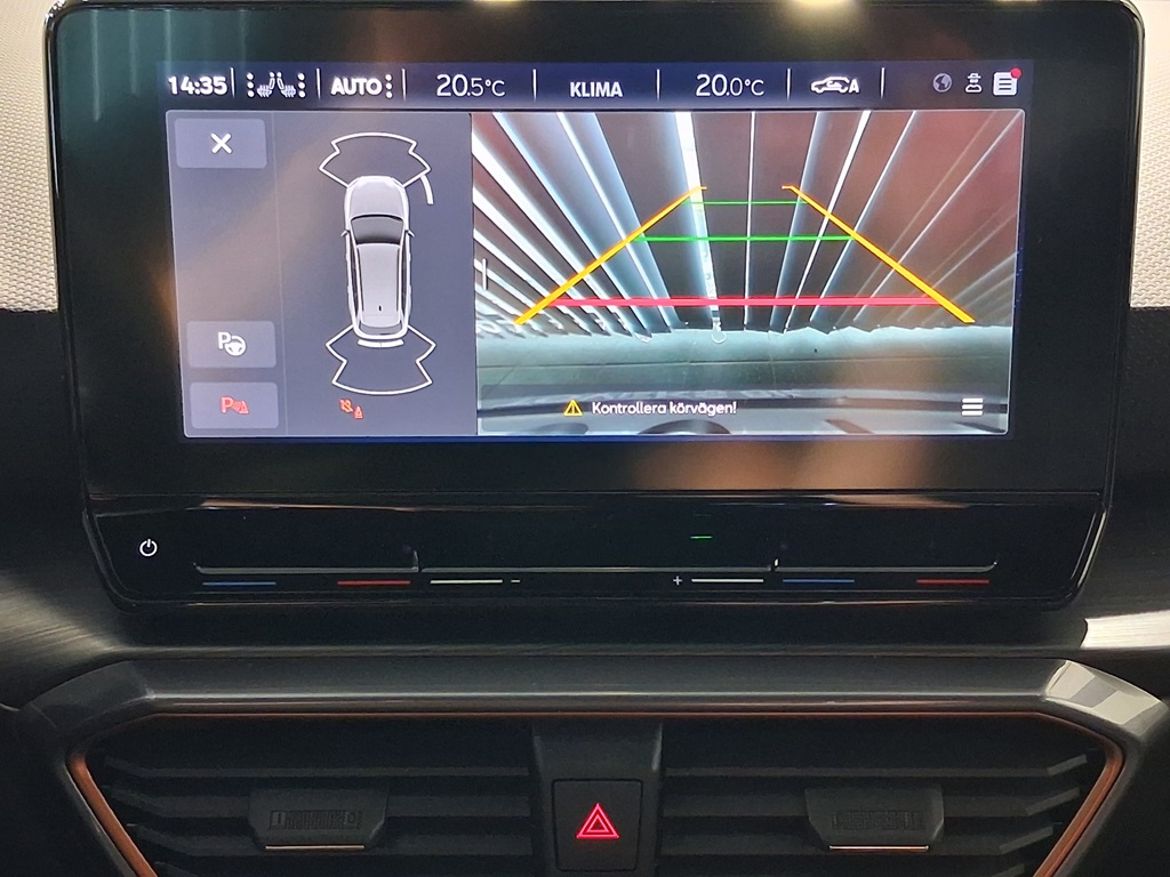 CUPRA CUPRA Leon Sportstourer — bild 11
