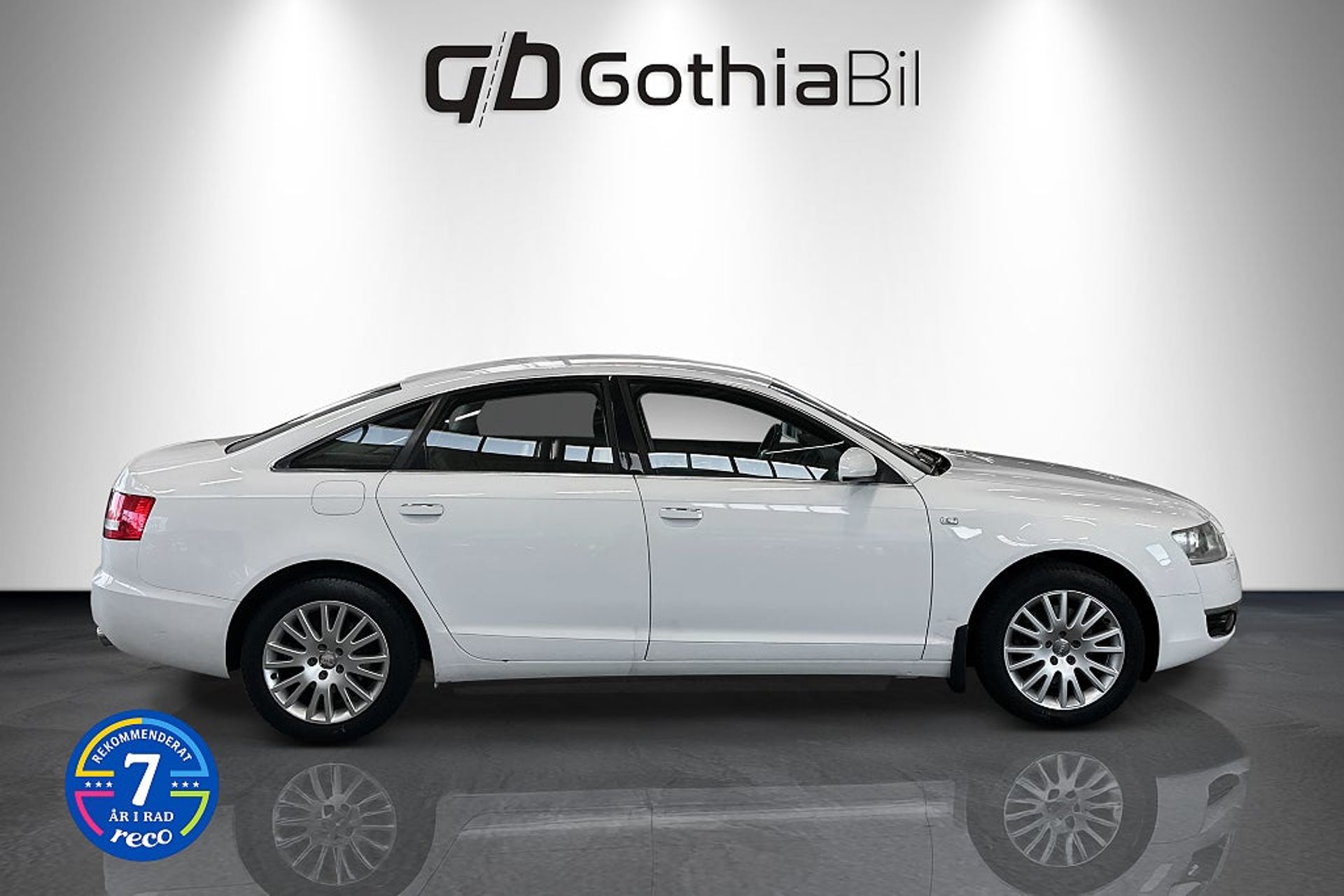 Audi A6 2.4 2007, bild 4/10