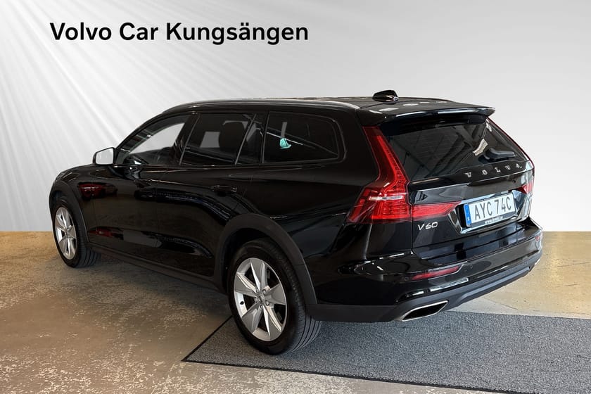 Bild 4 av Volvo V60 Cross Country