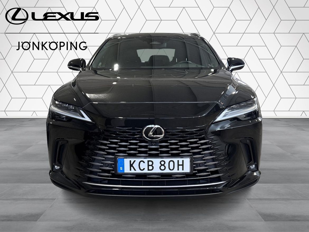Lexus RX 450h+ E-CVT, 309ps, 2024