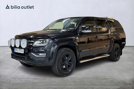 Volkswagen Amarok 2.9t