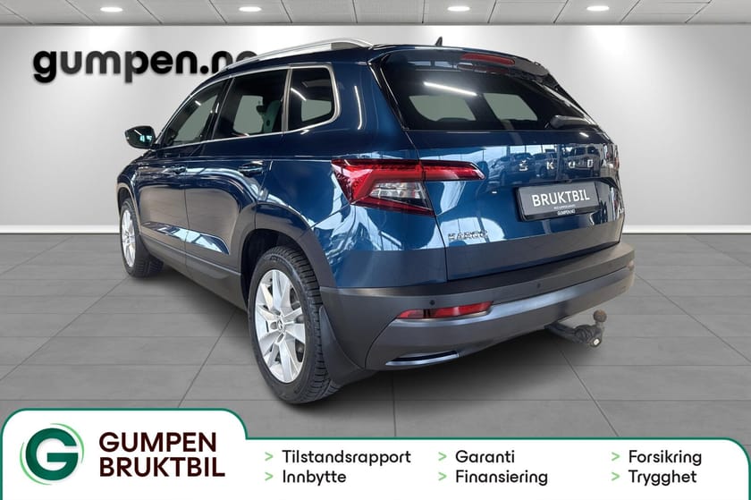 Bilde 3 av Škoda Karoq