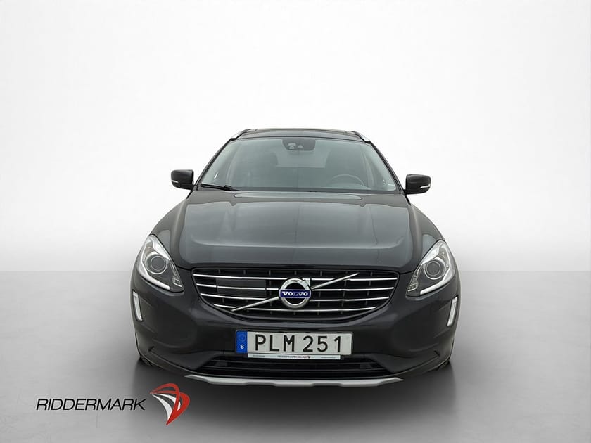 Bild 2 av Volvo XC60 D4 AWD Summum Classic Pano VOC Värm Kamera Drag