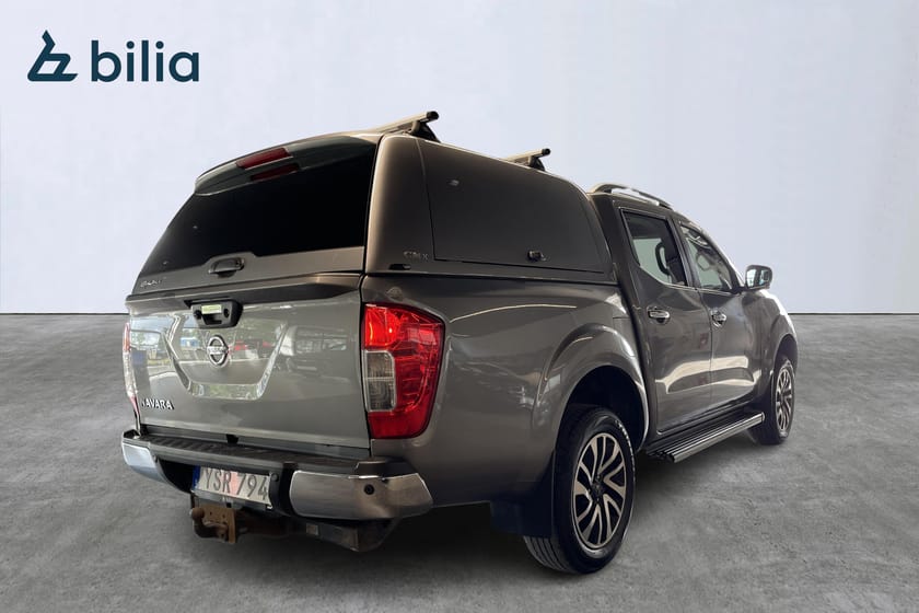 Bild 4 av Nissan Navara Dubbelhytt Tekna/360° kamera/V-Hjul/Moms