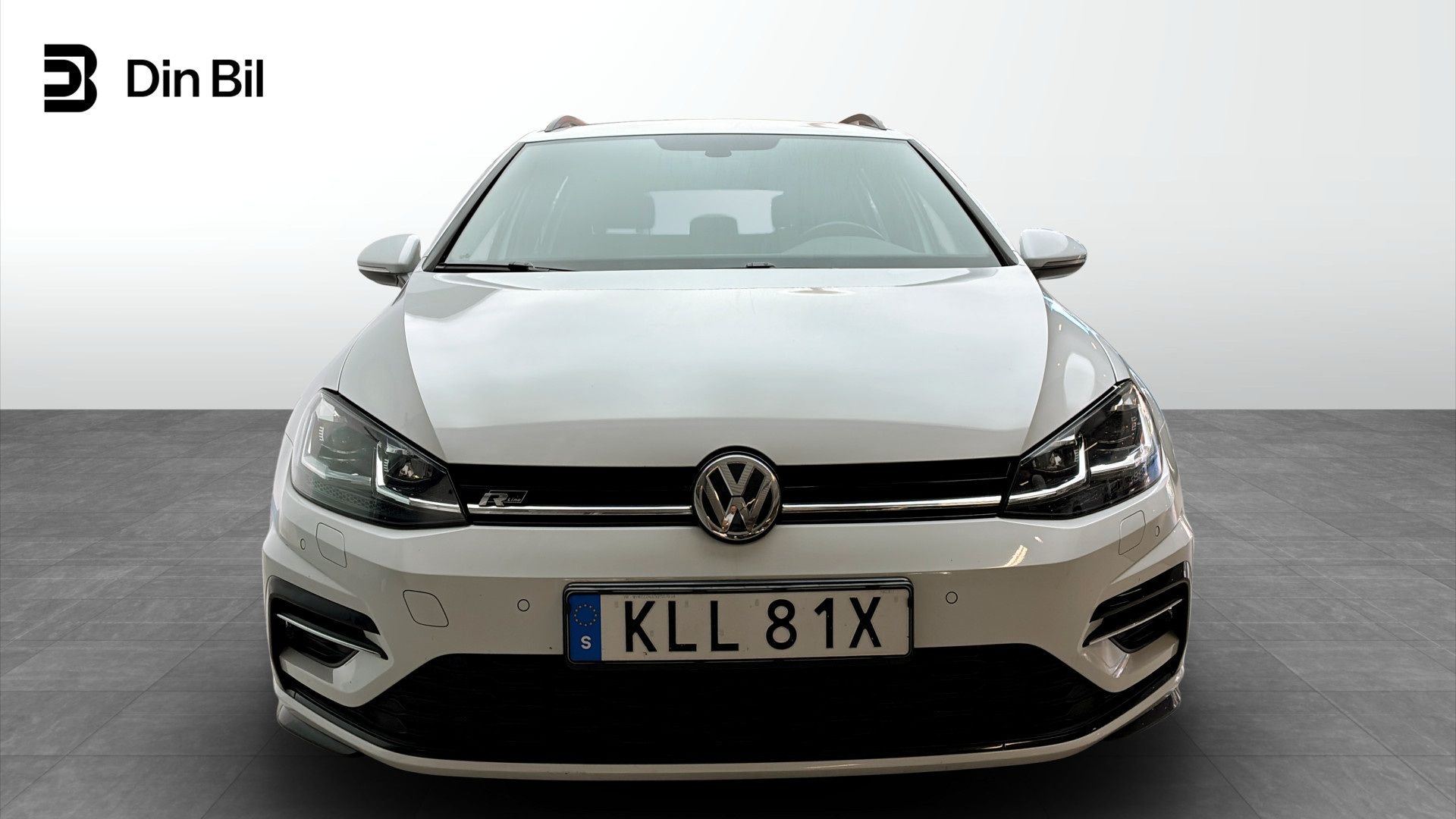 Volkswagen Golf 1.5 TSI R-Line 2019, kuva 4/10