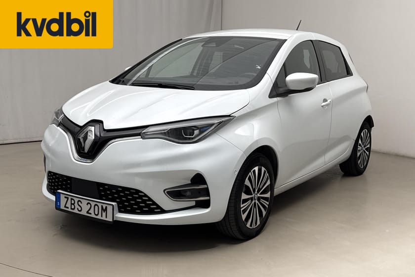 Bild 1 av Renault ZOE R135 52kWh (135hk) Friköpt batteri