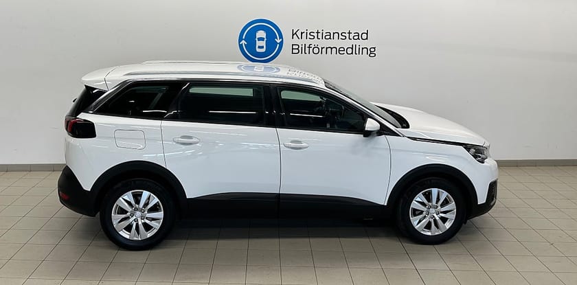 Bild 5 av Peugeot 5008 7-Sits 1.2 130hk Aut. Carplay,