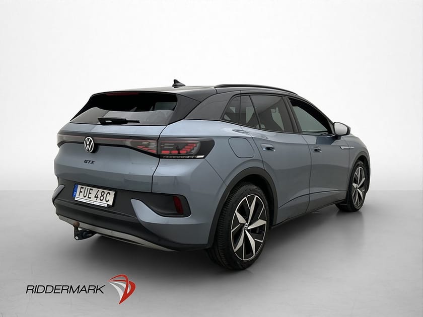 Bild 5 av Volkswagen ID.4 GTX