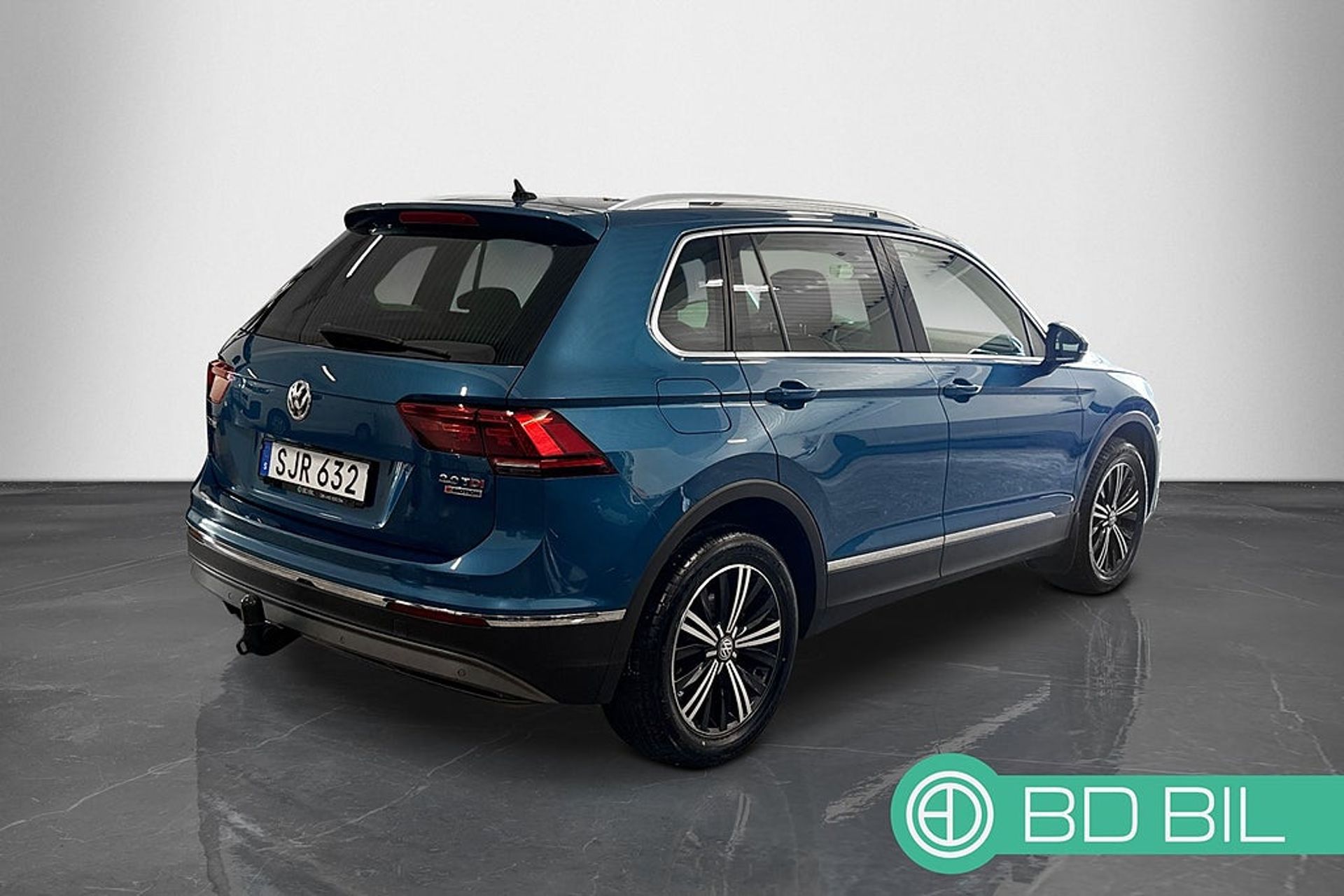 Volkswagen Tiguan 2017, bild 4/22
