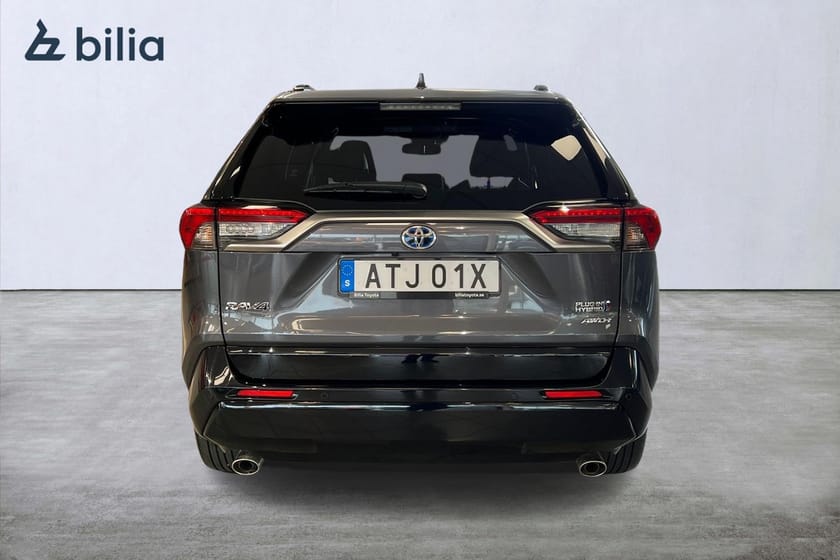 Bild 5 av Toyota RAV4 Plug-in Hybrid 2,5 Laddhybrid X-edition JBL