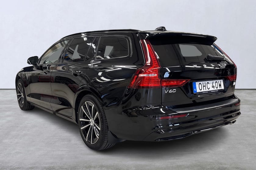 Bild 4 av Volvo V60 Recharge T6 Plus Dark