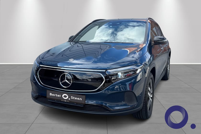 Bilde 2 av Mercedes-Benz EQA 300 4MATIC Progressive Line/MEMORY/ADAPTIV CRUISE/GODT UTSTYRT/