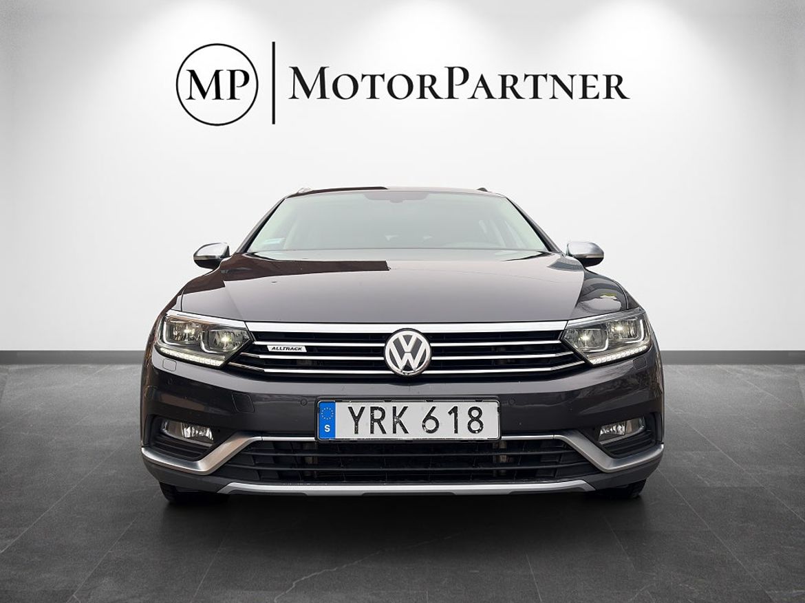 Volkswagen Passat Alltrack, bild 2 av 18