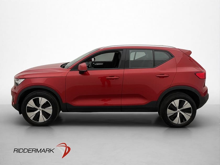 Bild 5 av Volvo XC40 T3 Advanced VOC Värmare Kamera Navi Rattvärm Drag