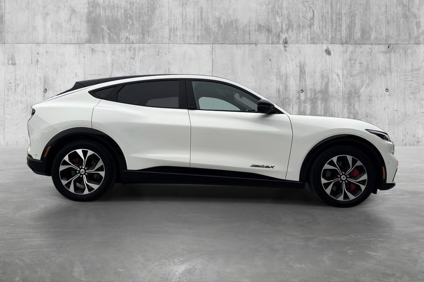 Bilde 5 av Ford Mustang Mach-E Long Range AWD Skinn B&O Navigasjon 360Kamera 2023 reg
