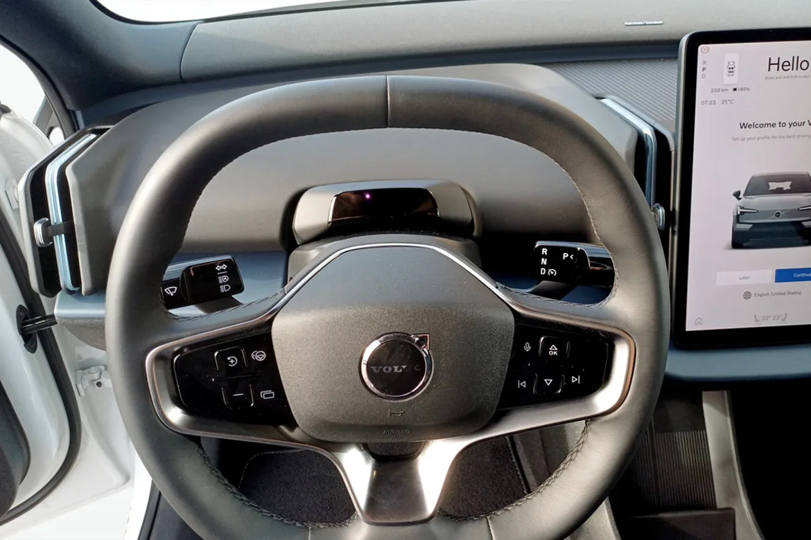 Volvo EX30 Single Motor Extended Range