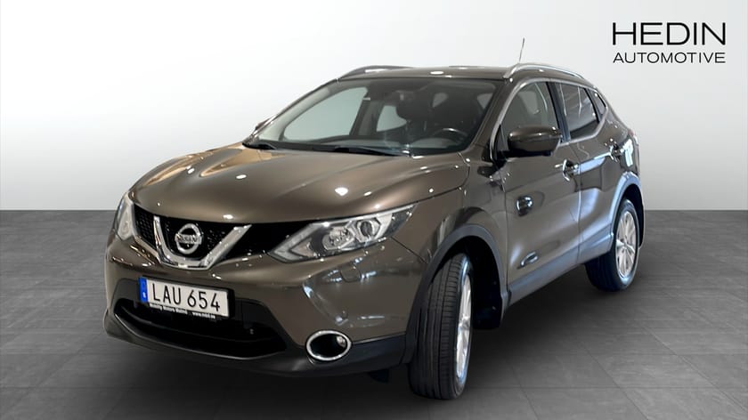 Bild 1 av Nissan Qashqai 1.2 DIG-T XTRONIC-CVT, 115hk