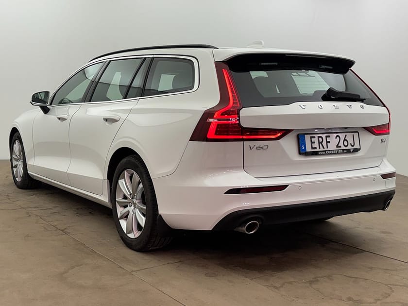 Bild 4 av Volvo V60 B4 Geartronic Momentum Backkamera