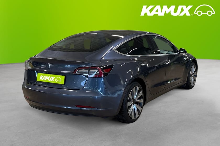 Bild 4 av Tesla Model 3 Standard Range Plus 325hk Pano Autopilot Kamera