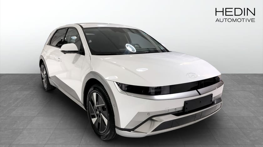 Bild 3 av Hyundai Ioniq 5 Advanced 84 kWh AWD Fyrhjulsdrift