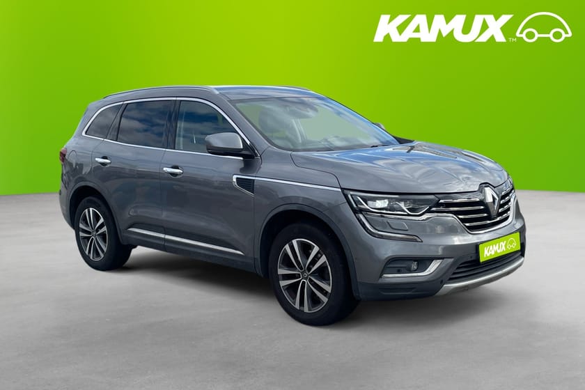 Bild 1 av Renault Koleos 2.0 dCi 4WD XTRONIC-CVT 177 hk Drag Navi B-Kamera BOSE Skinn