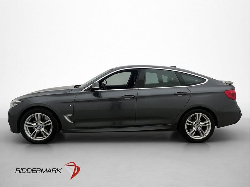 Bild 5 av BMW 330i xDrive GT 252hk M Sport Kamera HiFi HUD Navi