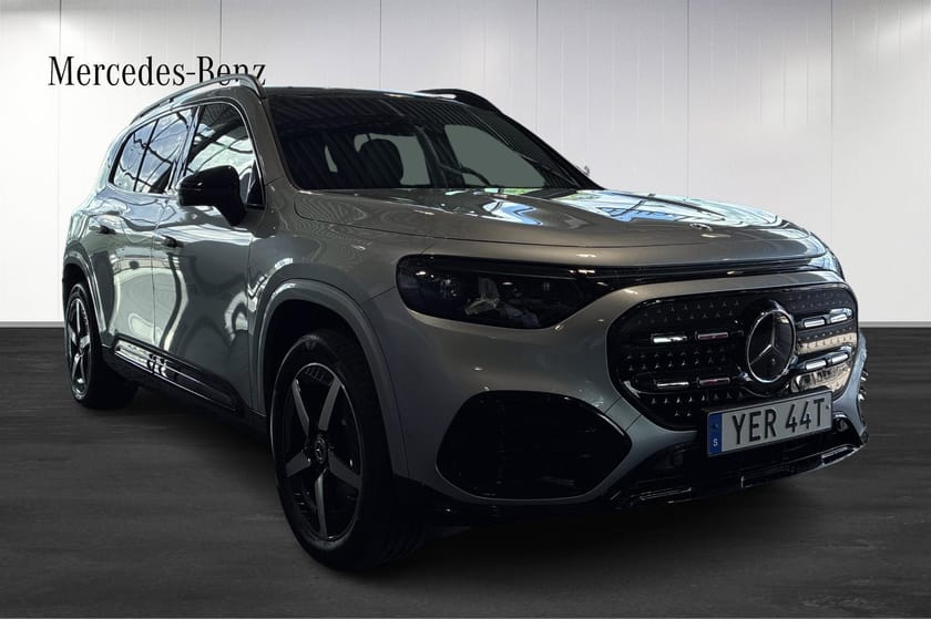 Bild 2 av Mercedes-Benz GLB 350 4MATIC EQ *DEMOKAMPANJ*